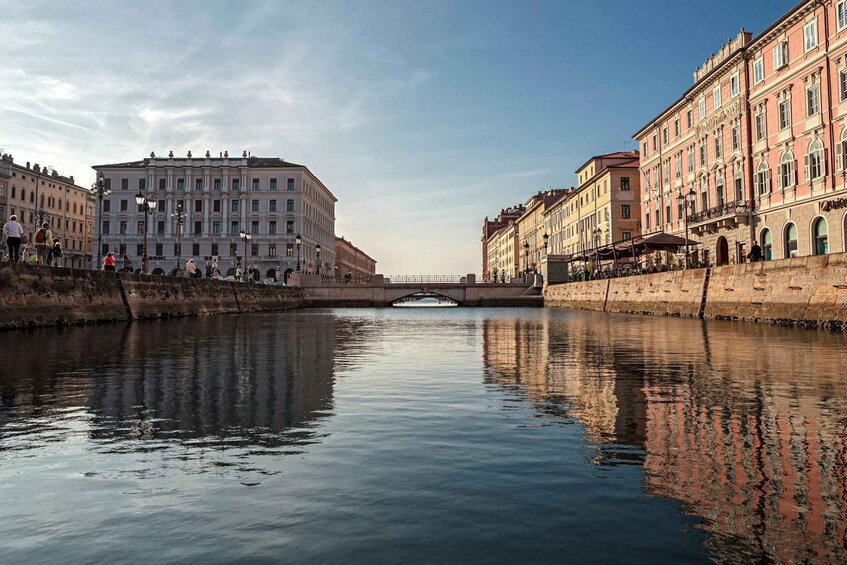 Picture 5 for Activity Trieste: Habsburg History Private Walking Tour