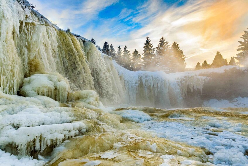 Picture 1 for Activity From Tallinn: Jägala Waterfall and Harju County Tour