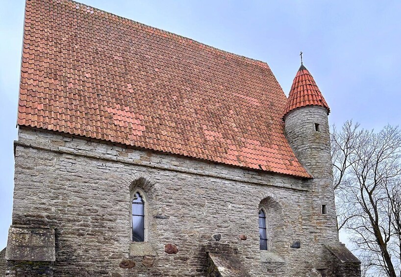 Picture 5 for Activity From Tallinn: Jägala Waterfall and Harju County Tour