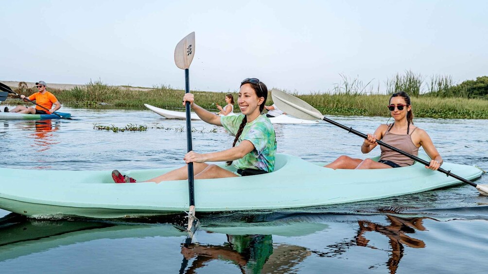 Picture 2 for Activity Puerto Escondido: Kayaking in Puerto Suelo