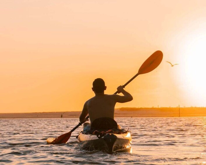 Picture 1 for Activity Puerto Escondido: Kayaking in Puerto Suelo