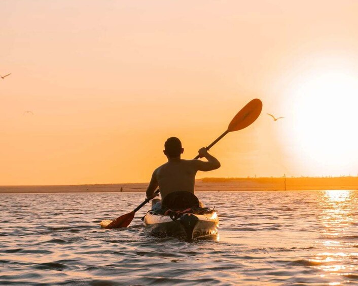 Picture 1 for Activity Puerto Escondido: Kayaking in Puerto Suelo