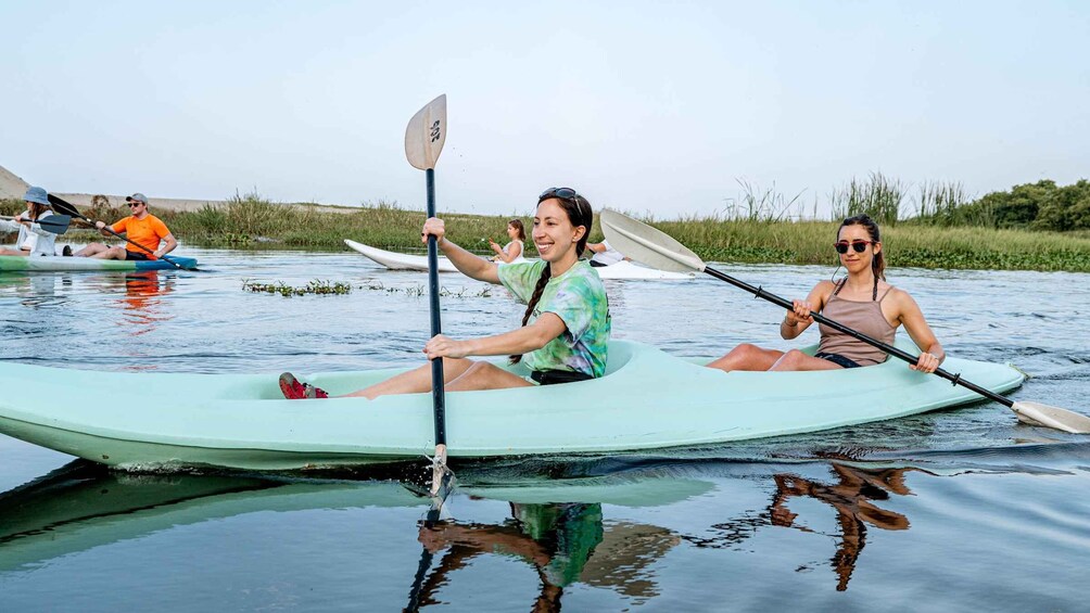 Picture 2 for Activity Puerto Escondido: Kayaking in Puerto Suelo