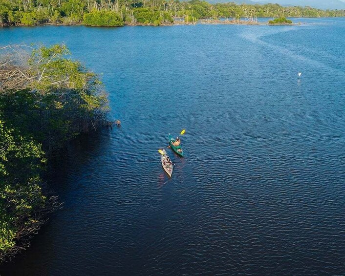 Picture 5 for Activity Puerto Escondido: Kayaking in Puerto Suelo