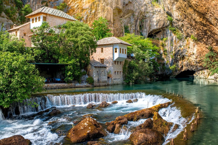 Picture 1 for Activity UNESCO World heritage site: Mostar and amazing Herzegovina