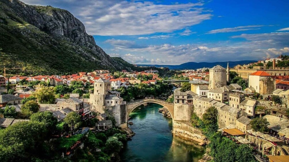Picture 2 for Activity Mostar: Full-Day 4 Cities of Herzegovina Heritage Tour
