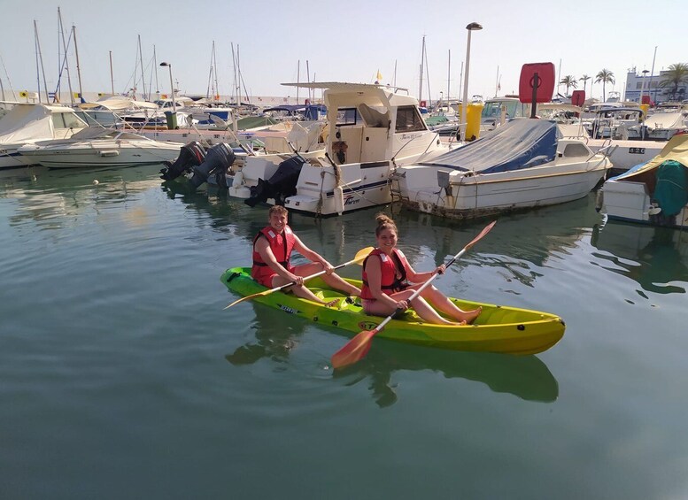 Picture 3 for Activity Marbella: Kayak Tour