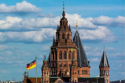 Mainz: Privérondleiding op maat met een lokale gids