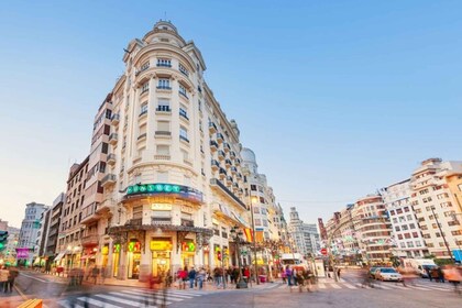 Valencia : Visite personnalisée privée avec un guide local