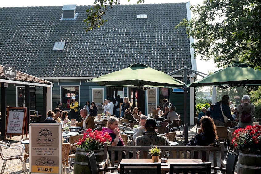 Picture 10 for Activity Amsterdam: Explore Zaanse Schans: Half-Day Luxury Coach Trip