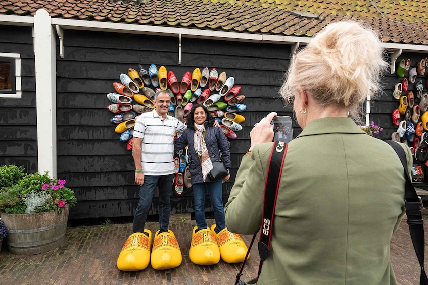 Picture 7 for Activity Amsterdam: Explore Zaanse Schans: Half-Day Luxury Coach Trip