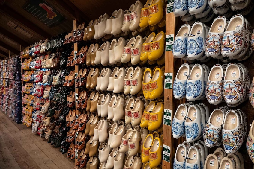Picture 8 for Activity Amsterdam: Explore Zaanse Schans: Half-Day Luxury Coach Trip