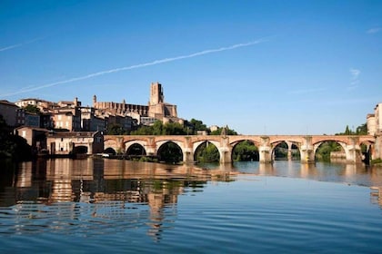 Toulouse: Rondleiding door het historische centrum