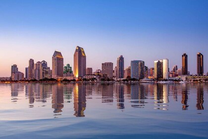 San Diego : Privé personnalisé excursion avec un guide local