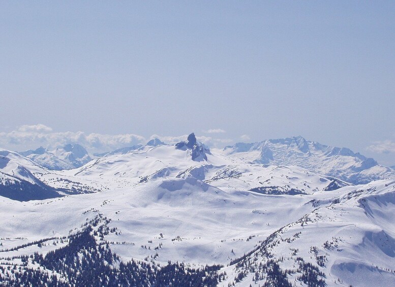 Picture 4 for Activity Whistler: The Sea to Sky Helicopter Tour and Glacier Landing