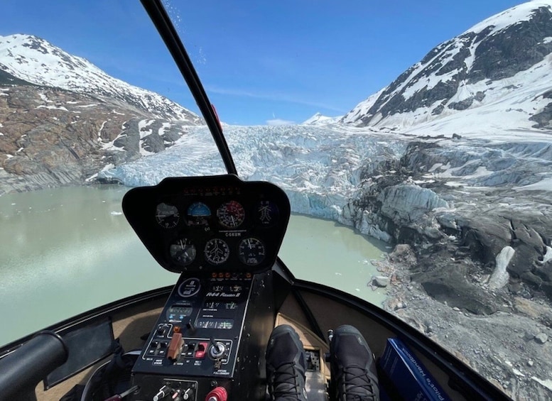 Picture 1 for Activity Whistler: The Sea to Sky Helicopter Tour and Glacier Landing