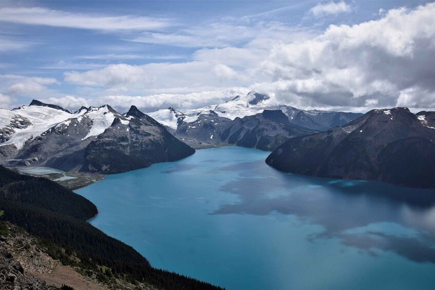 Picture 2 for Activity Whistler: The Sea to Sky Helicopter Tour and Glacier Landing