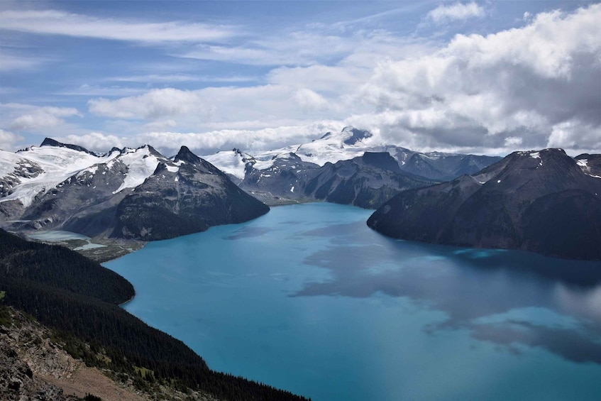 Whistler: The Sea to Sky Helicopter Tour and Glacier Landing