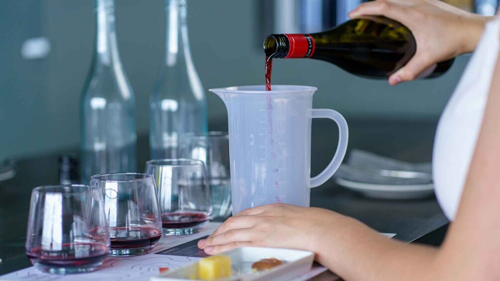 Picture 1 for Activity Hahndorf: Wine Tasting and Blending Experience