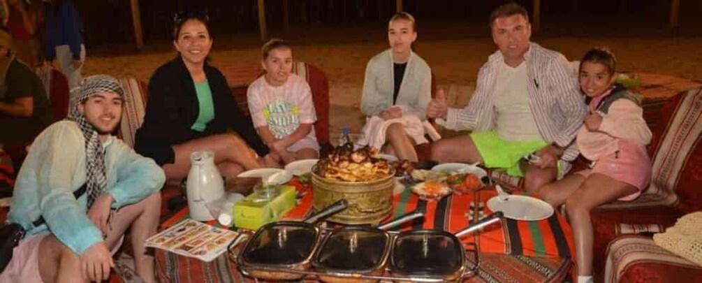 Picture 11 for Activity Dubai: Experience 60 Minutes Quad bike & BBQ Dinner