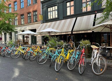 Copenhagen: City Highlights Guided Bike Tour
