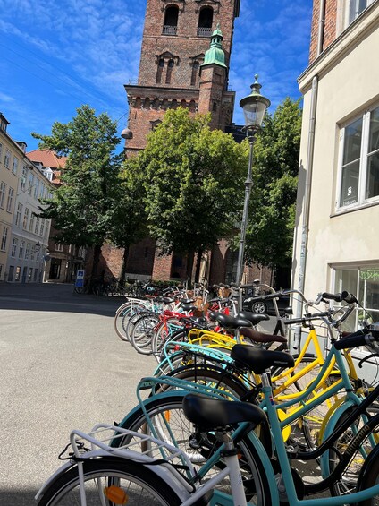 Picture 9 for Activity Copenhagen: City Highlights Guided Bike Tour