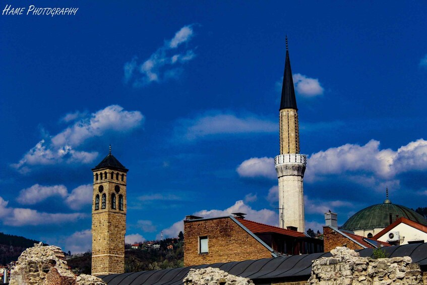 Picture 5 for Activity Sarajevo: Best of Sarajevo - All Inclusive Full Day Tour