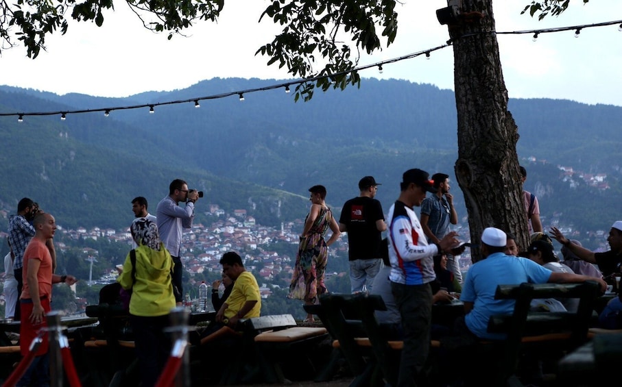 Picture 2 for Activity Sarajevo: Best of Sarajevo - All Inclusive Full Day Tour