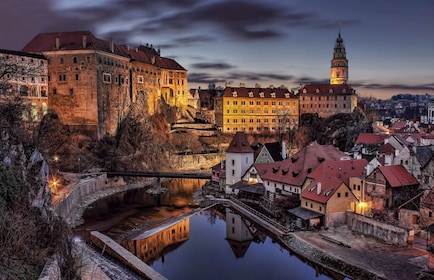 Private Tour to Český Krumlov - A Day Trip from Prague