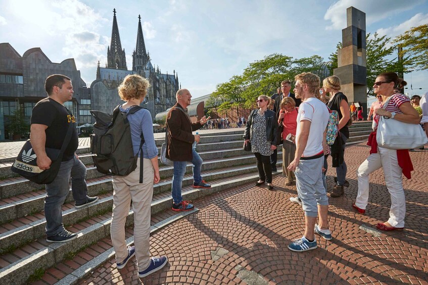 Picture 1 for Activity Cologne: Guided Highlights Tour with a Local