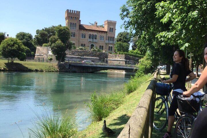 Treviso Tiramisù and the Sile River by bicycle