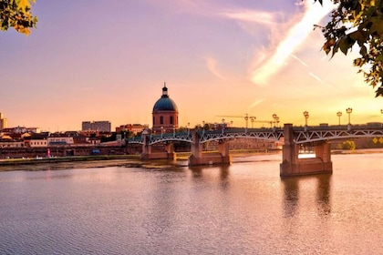 Toulouse : Personnalisation privée excursion avec un guide local