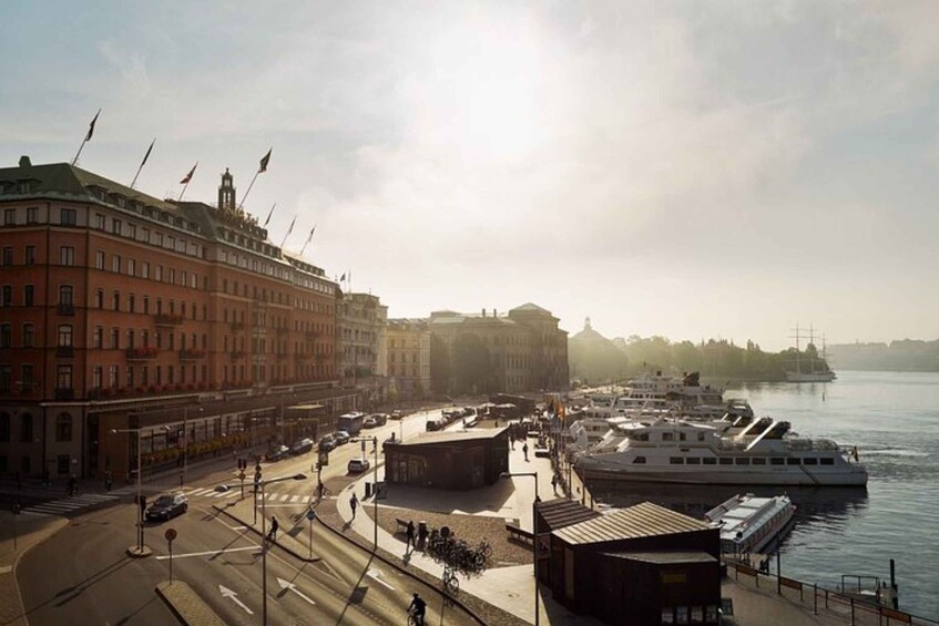 Stockholm: Private Custom Walking Tour With A Tour Guide