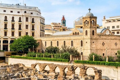 Beyrouth : promenade privée avec un guide (Private excursion)