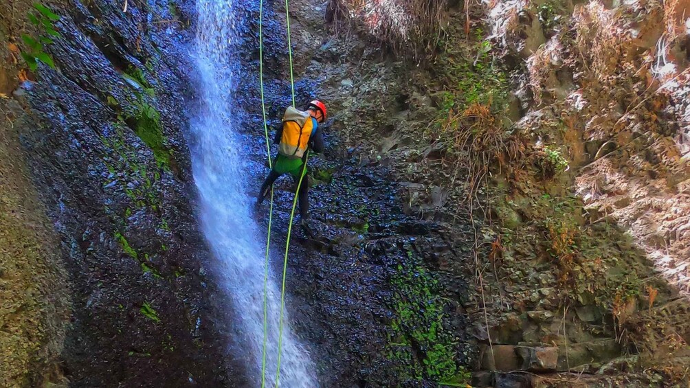 Picture 5 for Activity Gran Canaria: Canyoning Trip