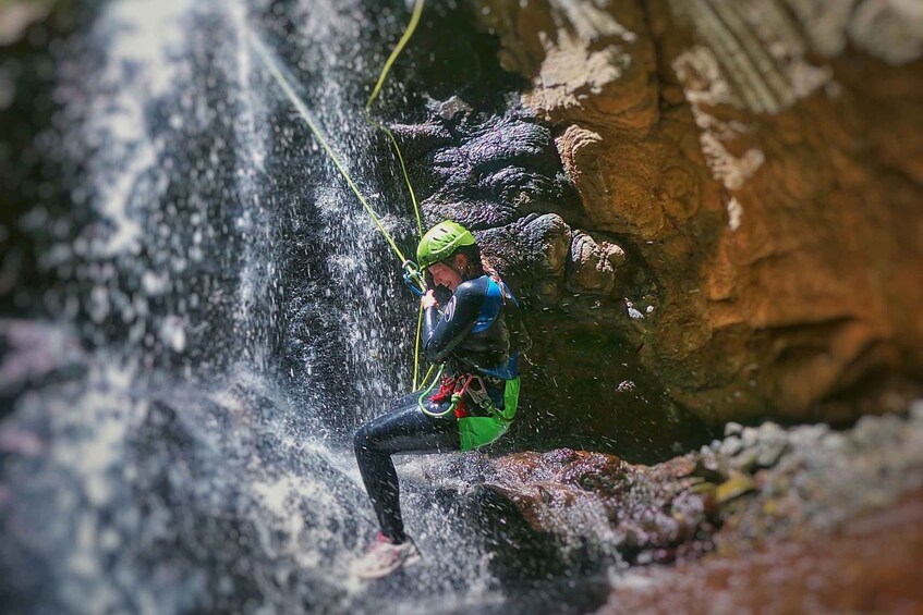 Picture 7 for Activity Gran Canaria: Canyoning Trip