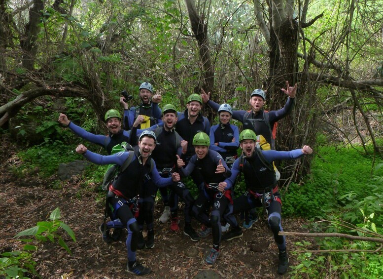 Picture 1 for Activity Gran Canaria: Canyoning Trip