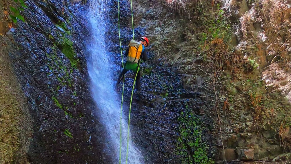 Picture 5 for Activity Gran Canaria: Canyoning Trip