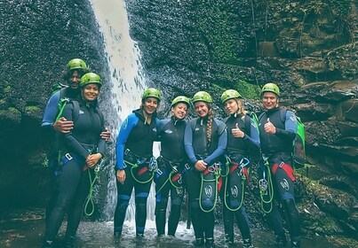 Gran Canaria: Canyoning-tur