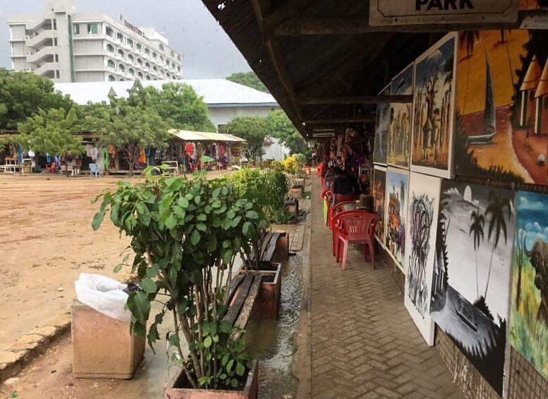 Picture 4 for Activity Dar es Salaam: City Tour
