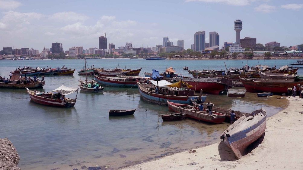 Picture 1 for Activity Dar es Salaam: City Tour