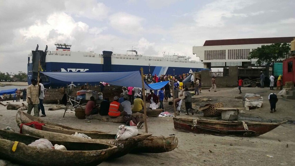 Picture 5 for Activity Dar es Salaam: City Tour