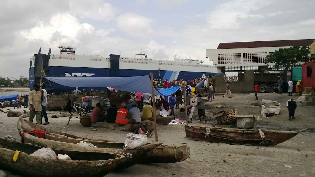 Picture 5 for Activity Dar es Salaam: City Tour