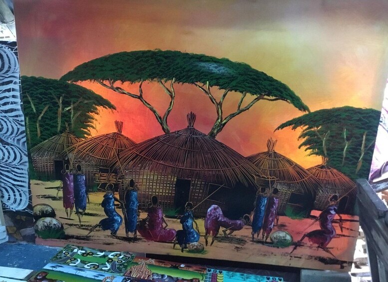 Picture 3 for Activity Dar es Salaam: City Tour