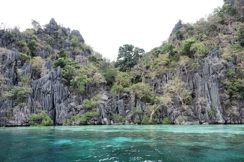 Coron Island Hopping Tour A with Kayangan Lake