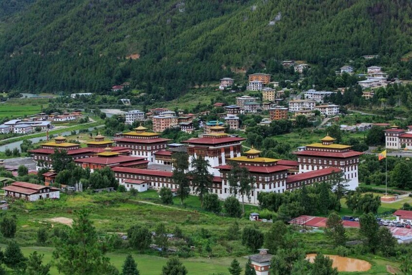 Picture 5 for Activity Thimphu: Private custom tour with a local guide