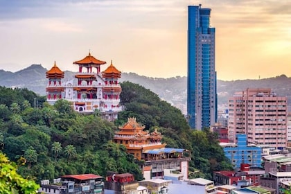 Taipei : Visite privée personnalisée excursion avec un guide local