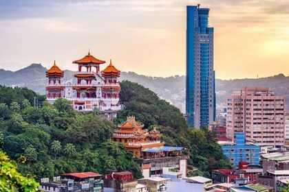 Taipeh: Private, maßgeschneiderte Tour mit einem lokalen Guide