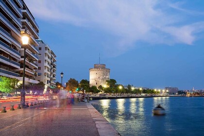 Thessalonique : Randonnée privée sur mesure excursion avec un guide