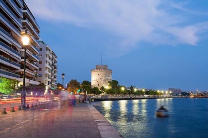 Thessaloniki: Private Custom Walking Tour mit einem Guide